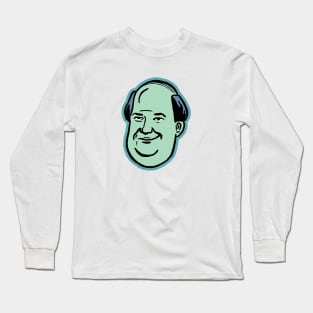 Kevin's Smile Long Sleeve T-Shirt